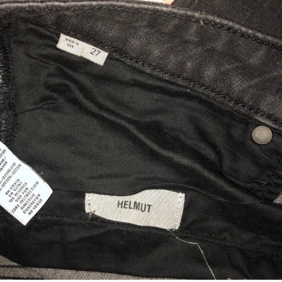 Helmet Lang skinny jeans - Picture 4 of 7